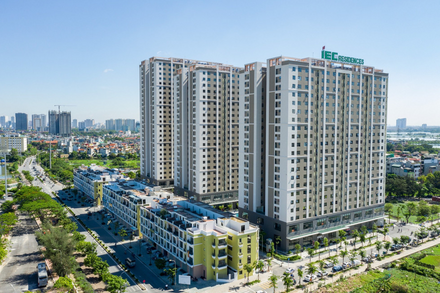 Hà Nội: Thành lập Tổ công tác đặc biệt 'thúc' tiến độ các dự án nhà ở xã hội