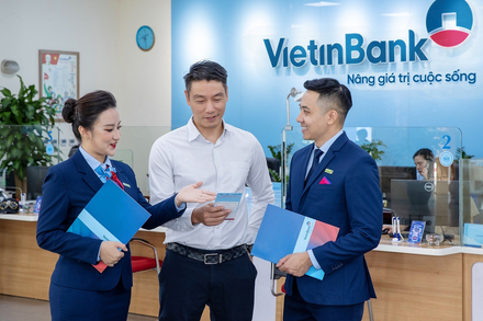 VietinBank - Ngân hàng Việt Nam duy nhất 15 năm liên tiếp ghi danh trong Forbes Global 2000