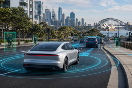 Trung Quốc sắp ra mắt công nghệ xe tự lái mới để cạnh tranh Tesla