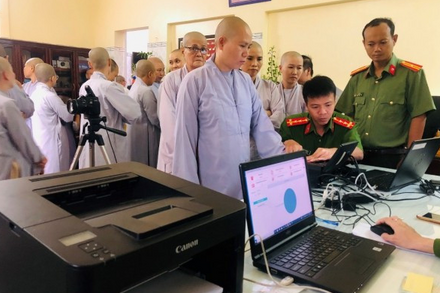 Triển khai định danh điện tử cho các tổ chức tôn giáo