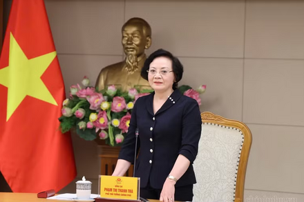Phó Thủ tướng Phạm Thị Thanh Trà đảm nhận thêm nhiệm vụ