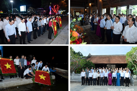 Agribank lan tỏa nghĩa tình tri ân thương binh - liệt sĩ, người có công với cách mạng