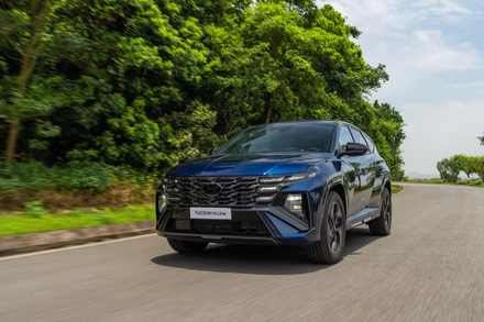 Hyundai Tucson giảm giá kỷ lục đến 163 triệu đồng tại đại lý