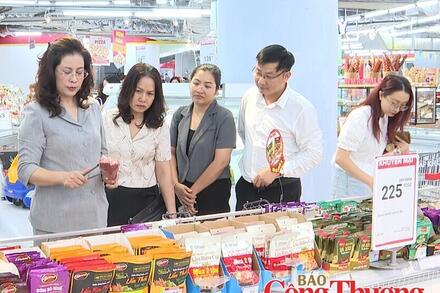 Sở Công Thương Hà Nội: Chủ động điều hành, giữ vững ổn định thị trường
