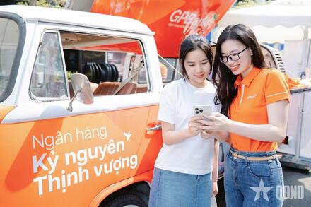 GPBank mở rộng hệ sinh thái tài chính số