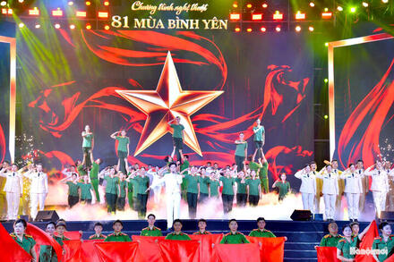 '81 mùa bình yên': Bản hùng ca về lực lượng Công an Thủ đô