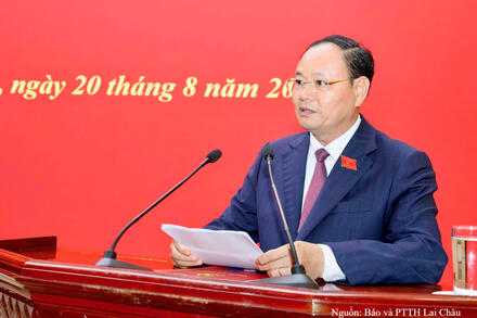 Lai Châu quyết liệt đưa Nghị quyết Trung ương 3 vào thực tiễn