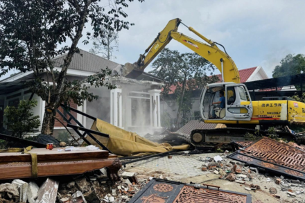 An Giang: Phát hiện hơn 260ha đất rừng phòng hộ tại Phú Quốc bị chiếm
