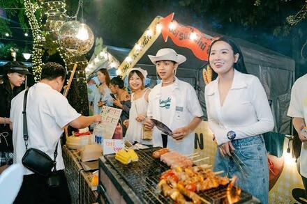 Chuỗi "đặc sản" phục vụ du khách dịp lễ 2/9
