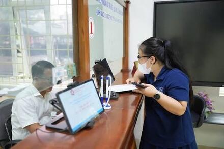 Rà soát và tái cấu trúc quy trình giải quyết thủ tục hành chính