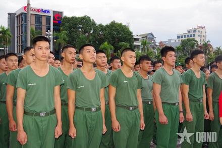Thanh Hóa: Rộn ràng những bước chân vì Việt Nam vững bền