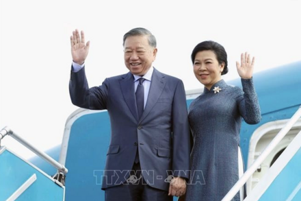 Việt Nam - Nga: Từ nền tảng hữu nghị bền chặt đến mở rộng hợp tác trong giai đoạn mới