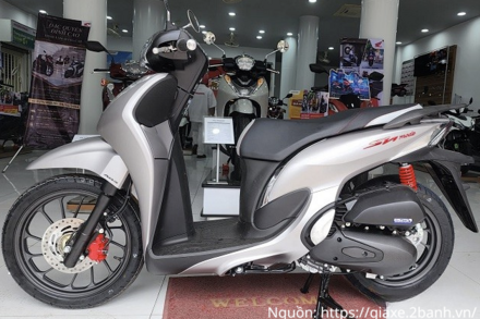 Giá xe SH mode tháng 9/2026: Bản thể thao có giá cao nhất