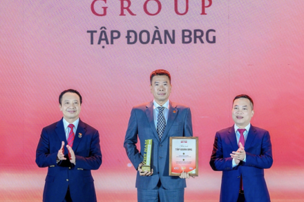 Tập đoàn BRG được vinh danh Top 4 doanh nghiệp tư nhân nộp ngân sách lớn nhất Việt Nam năm 2026