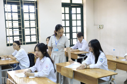 Quảng Trị giao hơn 1.500 chỉ tiêu hợp đồng lao động ngành giáo dục năm học 2026 - 2027
