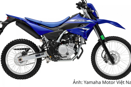 Giá xe Yamaha WR155R: Giá bán lẻ đề xuất 79 triệu đồng