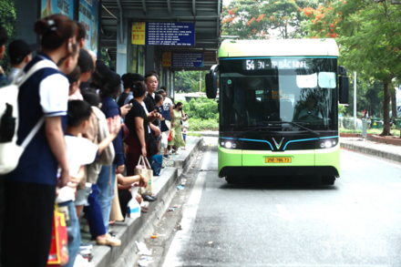Tăng tốc phát triển giao thông xanh