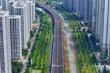 Đẩy nhanh tiến độ đường Vành đai 3 TP Hồ Chí Minh