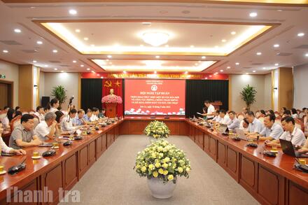 Sơn La triển khai toàn diện Chiến lược quốc gia phòng, chống tham nhũng