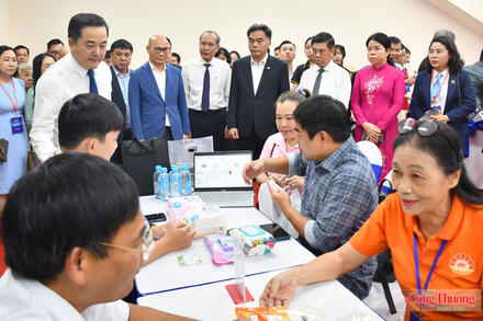 Kết nối cung - cầu: Mở rộng cơ hội đưa hàng Việt vào hệ thống bán lẻ