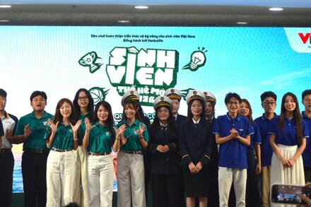 Nhiều điểm mới trong chương trình “Sinh viên thế hệ mới 2026”