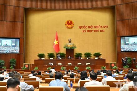 Hôm nay (21-10), Quốc hội thảo luận về sửa đổi, bổ sung một số điều của Luật Bảo hiểm xã hội