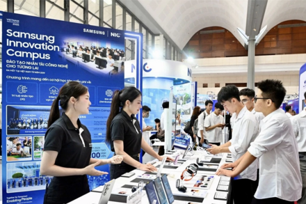 Tuần lễ Số Quốc tế 2026: Kết nối nguồn lực toàn cầu cho chuyển đổi AI