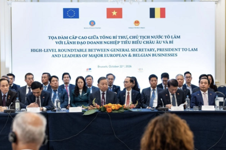 EuroCham khởi xướng sáng kiến “Tri ân Việt Nam”