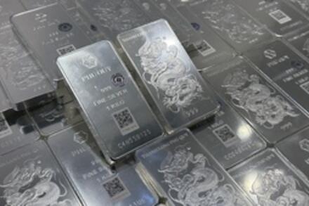 Giá bạc hôm nay 27/10/2026: Liên tục biến động