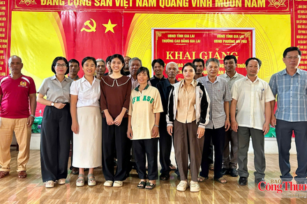 Gia Lai: Mở hướng sinh kế cho người dân vùng đồng bào dân tộc thiểu số