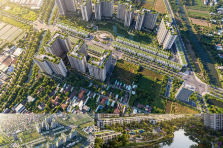 Hà Nội: Chuẩn bị đấu giá 40 thửa đất ở tại trung tâm khu nhà ở xã hội Bình Minh