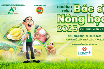 Chương Trình “Bác Sĩ Nông Học” Khu Vực Miền Nam