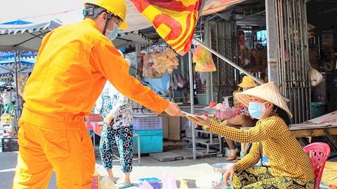 Điện lực miền Nam khuyến cáo sử dụng điện tiết kiệm trong thời gian giãn cách xã hội