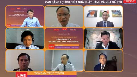 Thị trường trái phiếu doanh nghiệp: “Vàng thau lẫn lộn”