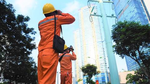 Hiện đại hóa quản lý lưới điện với ứng dụng phục vụ công tác hiện trường