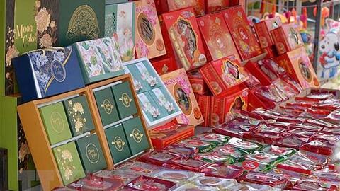Doanh nghiệp thận trọng tham gia thị trường bánh Trung thu 2021