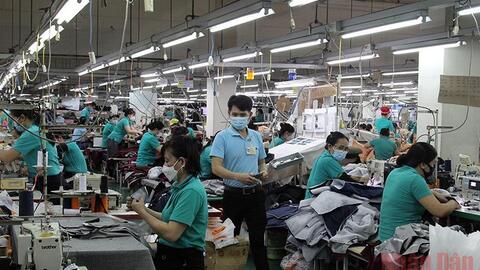 Thu hút FDI 10 tháng đạt 23,74 tỷ USD, tăng nhẹ so với cùng kỳ 2020