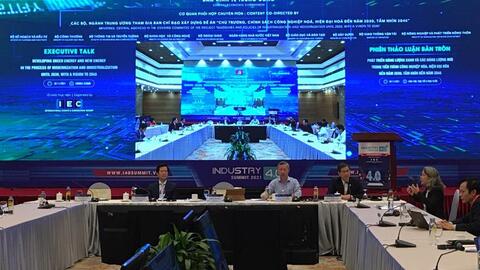 TS Nguyễn Đức Hiển: Phát triển năng lượng nước ta đã đạt được những thành tựu quan trọng