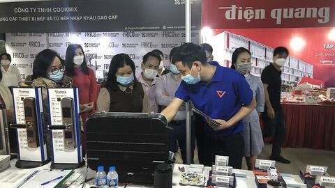 Kích cầu nhà xinh, du lịch mua sắm và sản phẩm truyền thống Hà Nội 2021