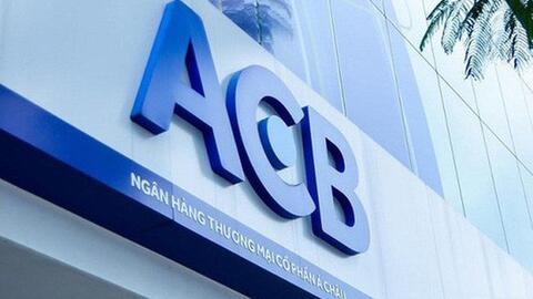 Người nhà Phó Tổng Giám đốc ACB đã bán hơn 460.000 cổ phiếu