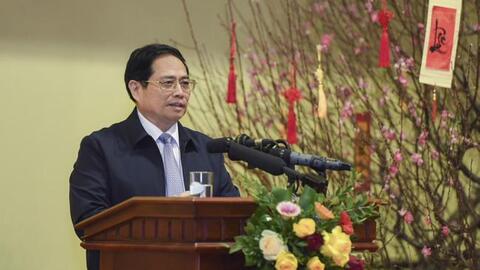 Thủ tướng yêu cầu ngành ngân hàng tiếp tục phấn đấu giảm lãi suất cho vay, kiểm soát tín dụng vào các lĩnh vực rủi ro cao