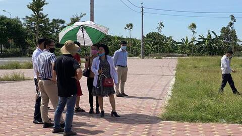 Nhóm đầu tư và môi giới bất động sản tất bật bàn 'chiến thuật' ra quân đầu năm