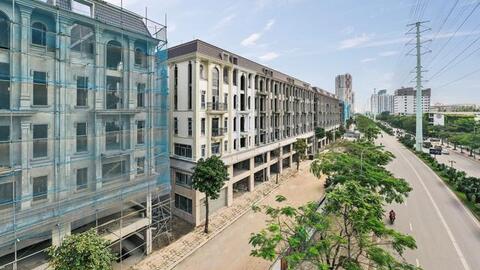 Tồn kho bất động sản năm 2021 giảm mạnh