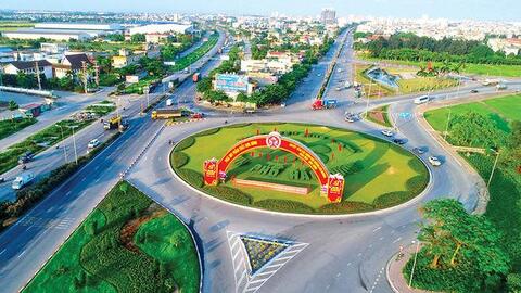 Hải Dương sẽ có 24 khu đô thị quy mô gần 10.800ha
