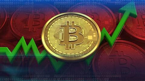 Bitcoin thoát đà bán tháo, tăng mạnh sau khi tạo đáy ngắn hạn