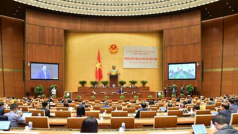 Cần công khai quy hoạch để ngăn chặn tình trạng 'hứa mua, hứa bán'