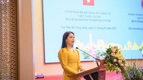 T&T Group hợp tác với tập đoàn hàng đầu của Lào, phát triển 2.500 MW điện tái tạo