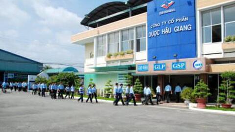 Dược Hậu Giang (DHG) chốt danh sách cổ đông chi trả cổ tức bằng tiền tỷ lệ 35%