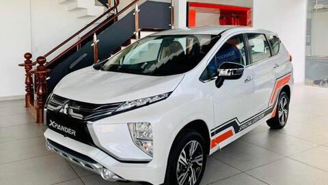 Mitsubishi Xpander giảm giá kỷ lục còn hơn 560 triệu đồng, quyết giữ ngôi vua doanh số trước bộ đôi Veloz và Avanza đang hot