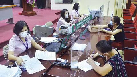 Hà Nội dành gần 2.000 tỷ đồng cho vay phục hồi sản xuất